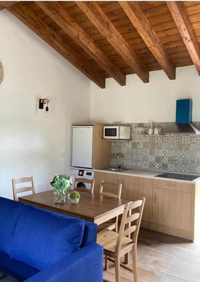 Apartamentos La Presa El Molin Onís Exterior foto